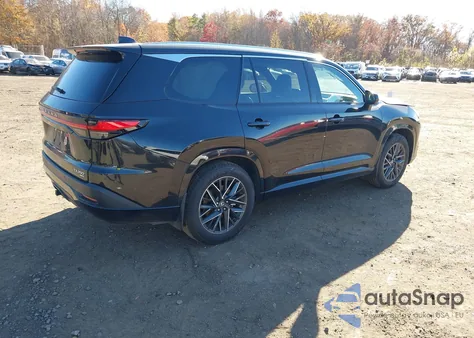 2024 Lexus Tx 350 Premium from USA, damaged, VIN 5TDAAAB6XRS011042